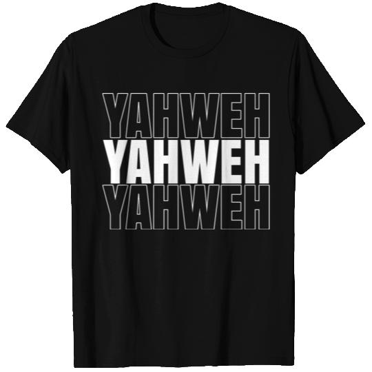 Yahweh T Shirts