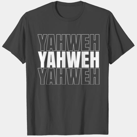 Yahweh T Shirts