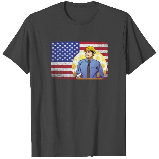 Happy Labor Day T Shirts