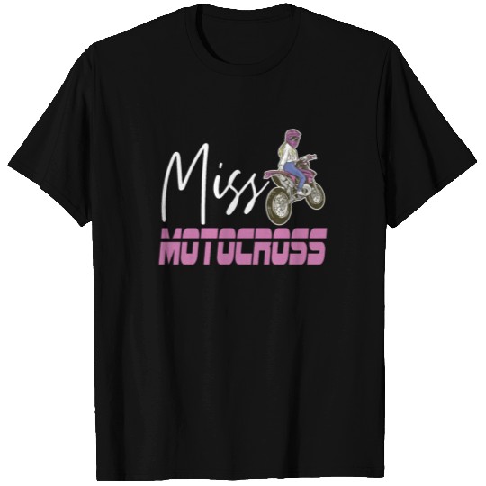 Dirt Bike MX Motocross Supercross T Shirts