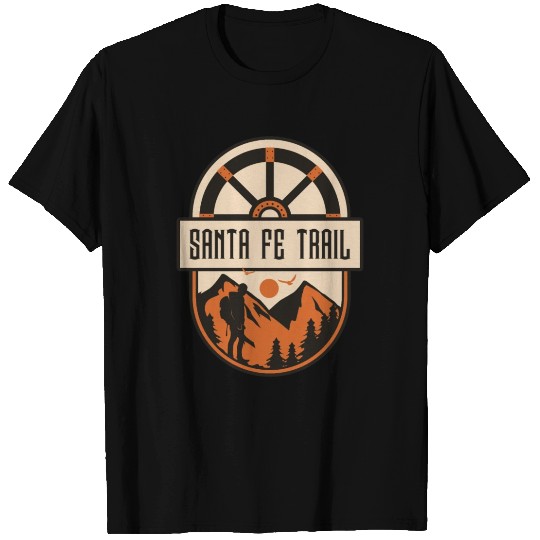 Santa Fe Trail T Shirts