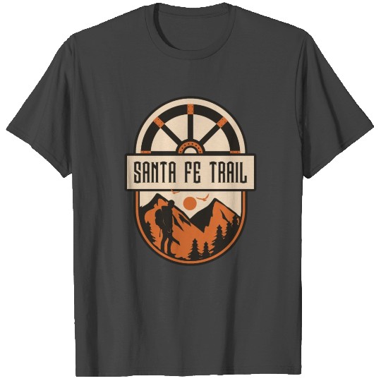 Santa Fe Trail T Shirts