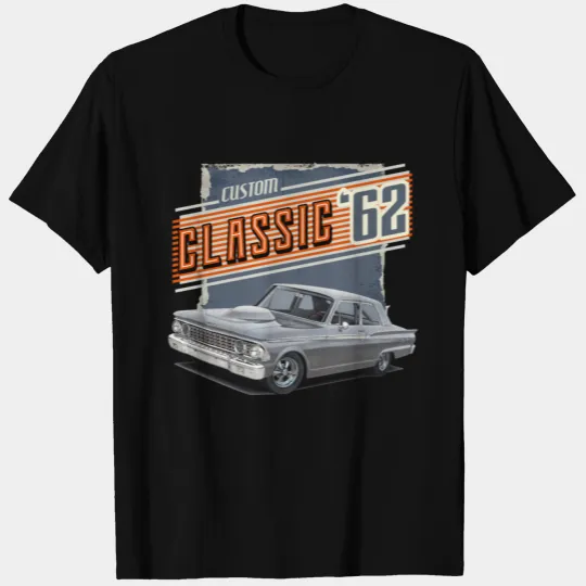 1962 Fairlane Classic T Shirts