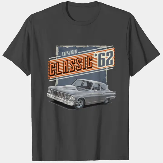 1962 Fairlane Classic T Shirts