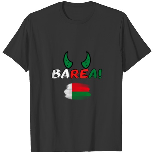 Team Madagascar - Barea of Madagascar T-shirt