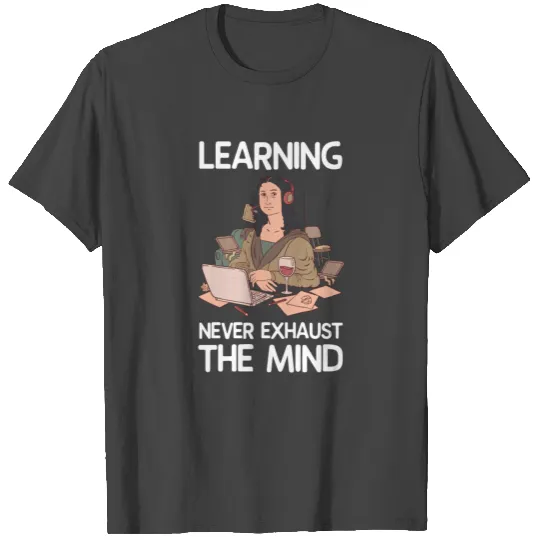 Leonardo Da Vinci T Shirts
