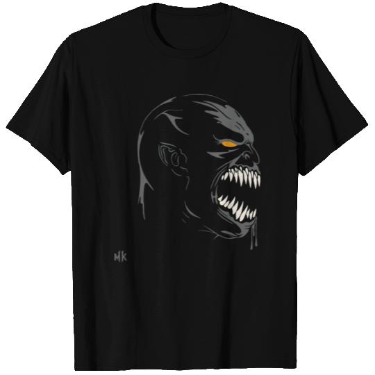 Mortal Kombat T Shirts