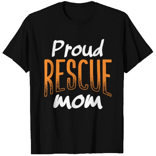 Dog Rescue Dog Rescue T Shirts