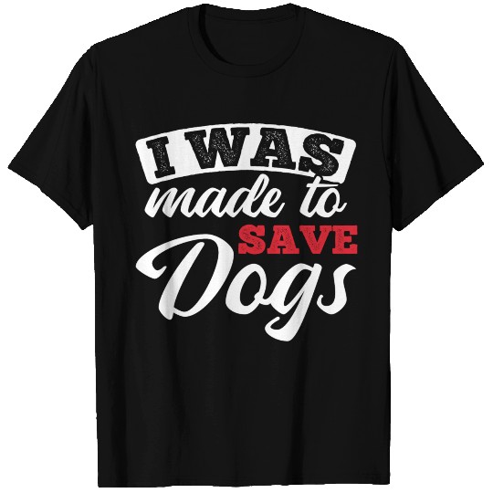 Dog Rescue Dog Rescue T Shirts