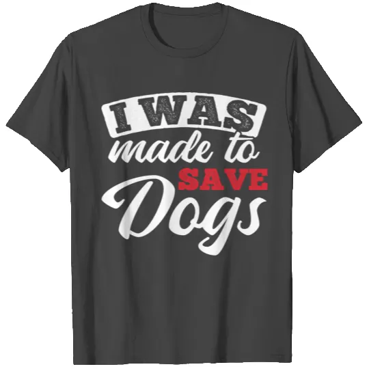 Dog Rescue Dog Rescue T Shirts