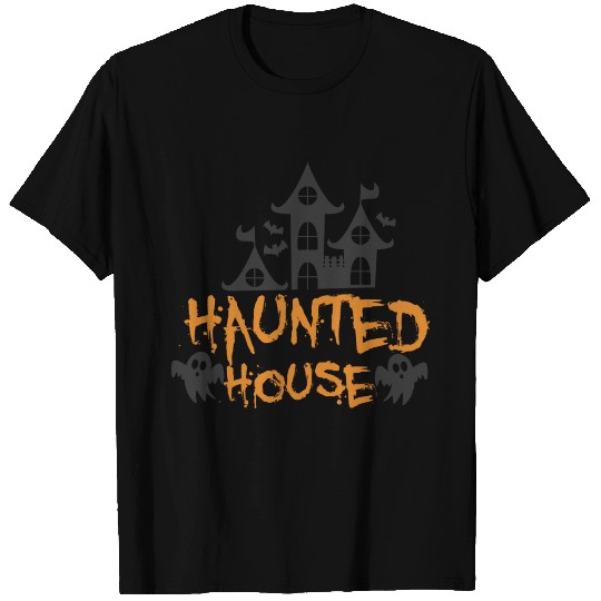Haunted House T Shirts