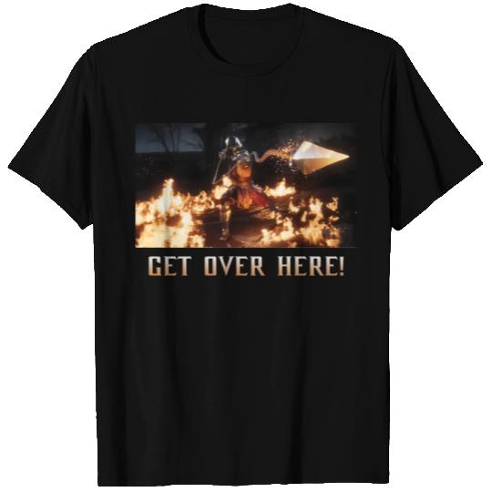 Mortal Kombat T Shirts