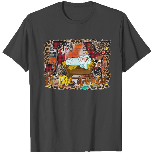 Joy to the World T Shirts