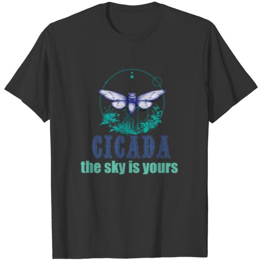 Cicada clothing company T Shirts