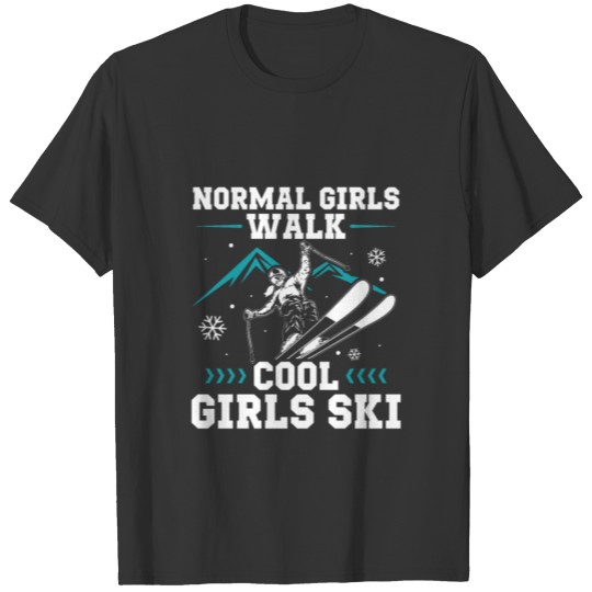 Ski T-shirt