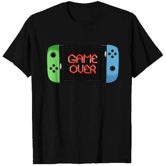 Handheld Gaming Console T Shirts