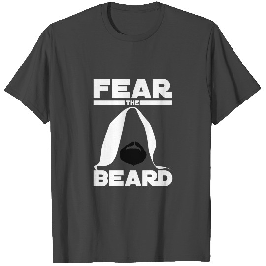 Fear The Beard T Shirts png
