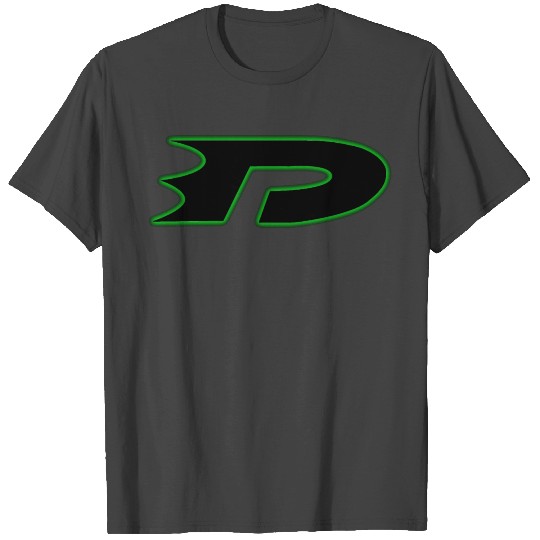 Danny Phantom Run Logo T Shirts