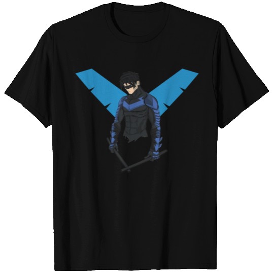 Nightwing T Shirts
