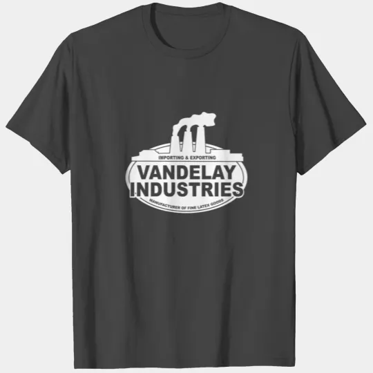 Vandelay Industries T Shirts