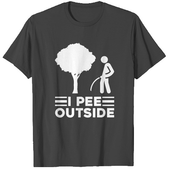 Hilarious Camping Hiker Gift T Shirts