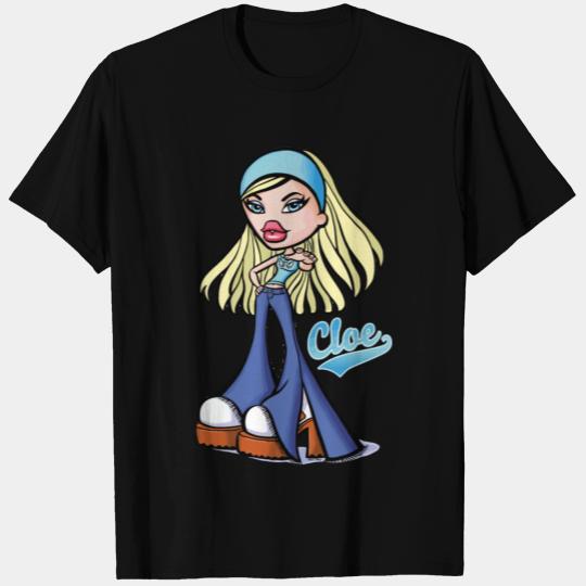 Bratz Cloe Portrait T Shirts