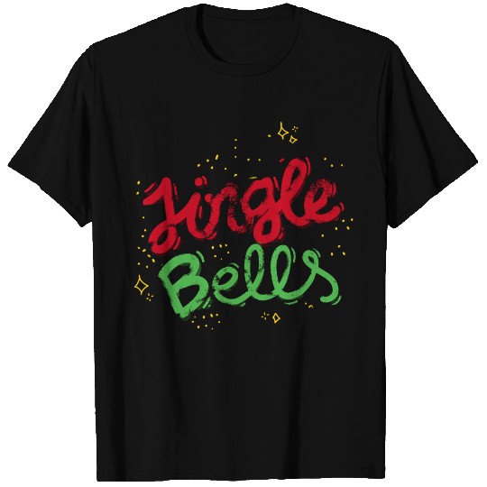 Jingle Bells Christmas T Shirts