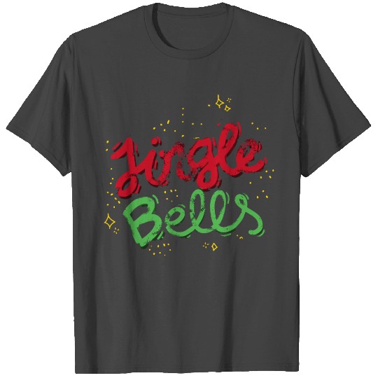 Jingle Bells Christmas T Shirts