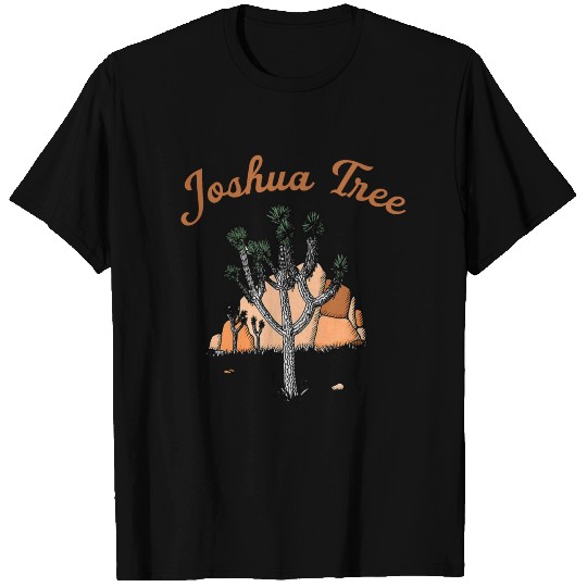Joshua tree national park T Shirts souvenir