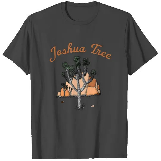 Joshua tree national park T Shirts souvenir