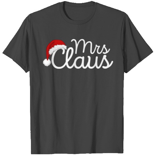 Mrs Claus T Shirts