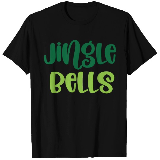 Jingle Bells T Shirts
