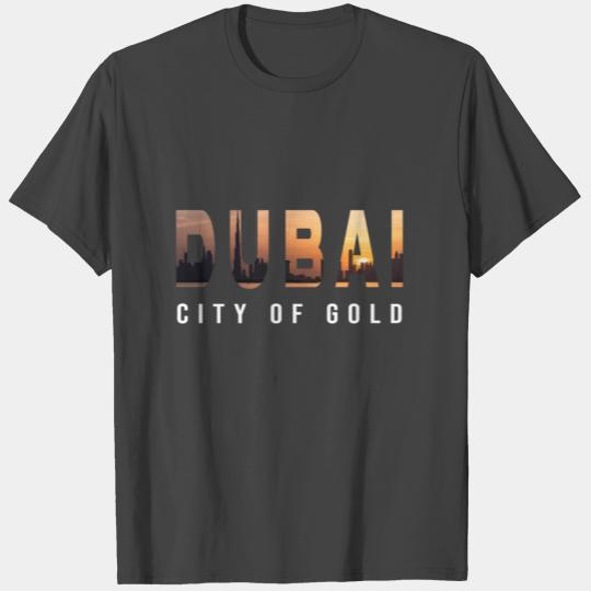 Dubai T Shirts