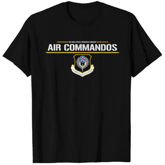 Air Force Special Operations Command Afsoc T Shirts