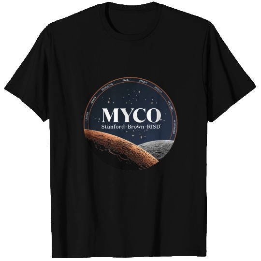 MYCO Stanford Brown RISD T Shirts