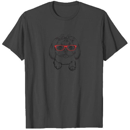 Shih Tzu T Shirts