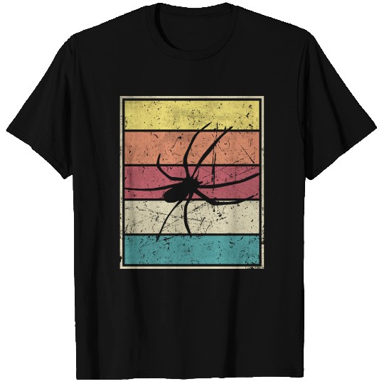 Spider Retro Vintage classic T Shirts
