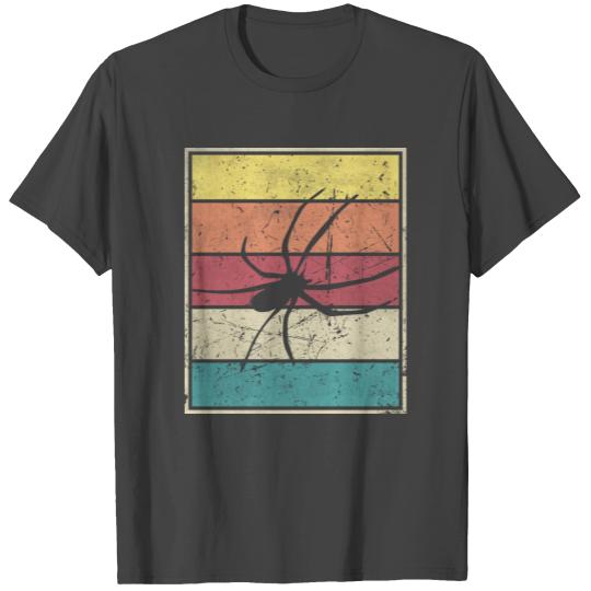 Spider Retro Vintage classic T Shirts