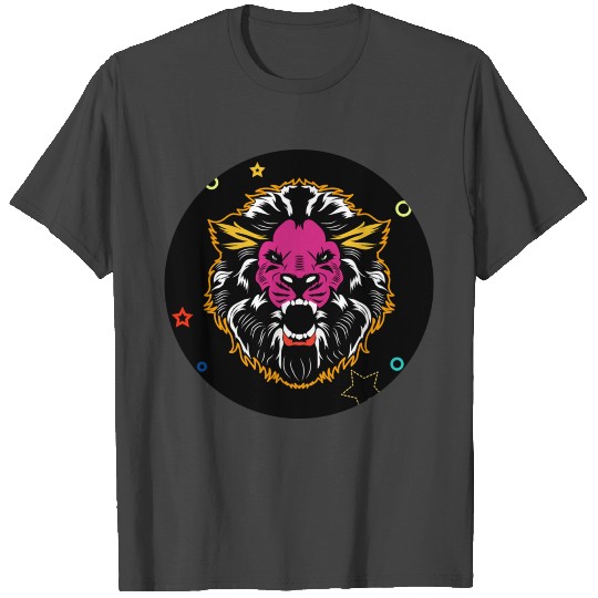 lion king retro T Shirts