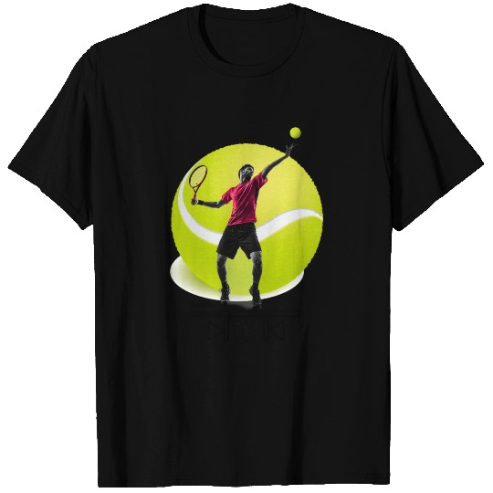 Tennis T Shirts