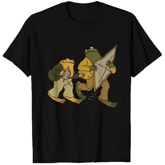 Frog Toad T Shirts