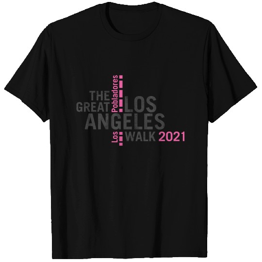 Great Los Angeles Walk 2021 T Shirts