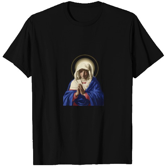 T Shirts Holy Virgin Mary T Shirts