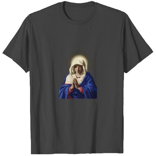 T Shirts Holy Virgin Mary T Shirts