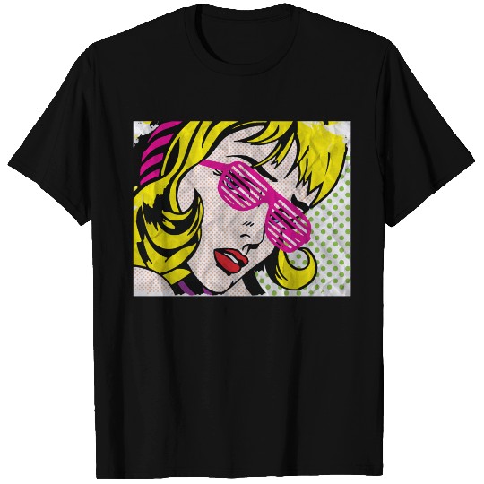 cry baby Classic T Shirts