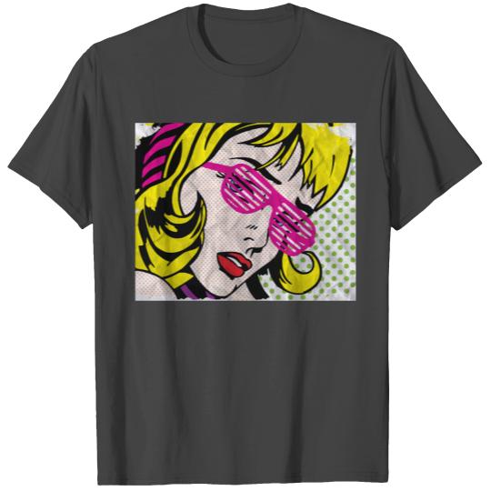 cry baby Classic T Shirts