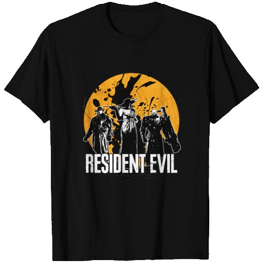 Resident evil T Shirts