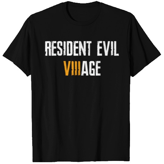 Resident evil T Shirts