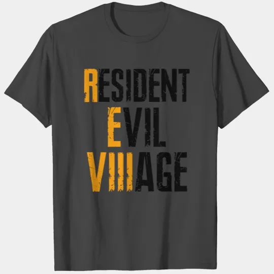 Resident evil T Shirts