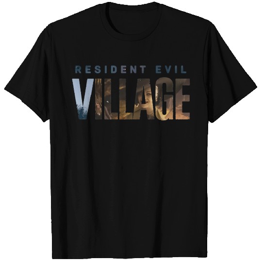 Resident evil T Shirts